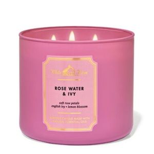 Bath & Body Works 3 Wick Candle